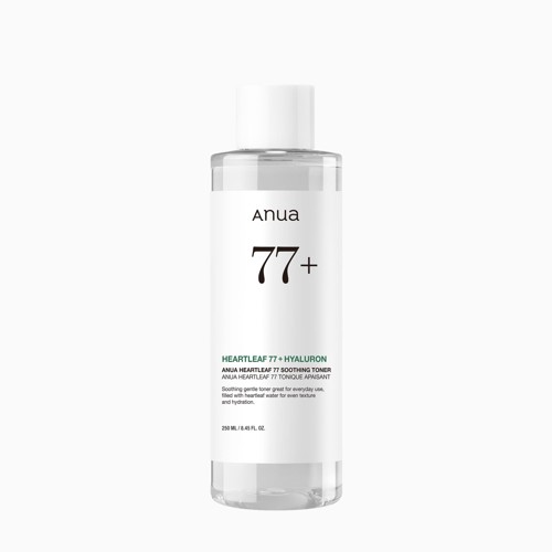 Anua Heartleaf Toner