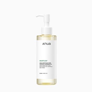Anua Heartleaf Cleansing Oil