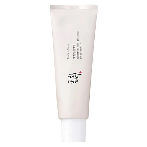 BoJ Relief Sun (Rice Sunscreen)