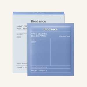 Biodance Cera-nol Mask
