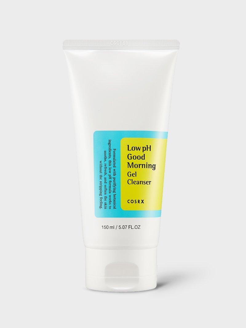 COSRX Low pH Good Morning Gel Cleanser 150 ml tube