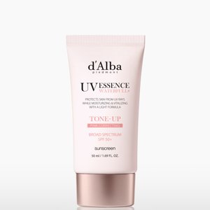 d'Alba Tone-Up Sunscreen