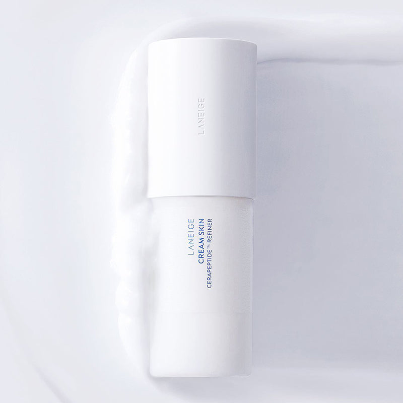LANEIGE Cream Skin Cerapeptide Refiner 170 ml bottle