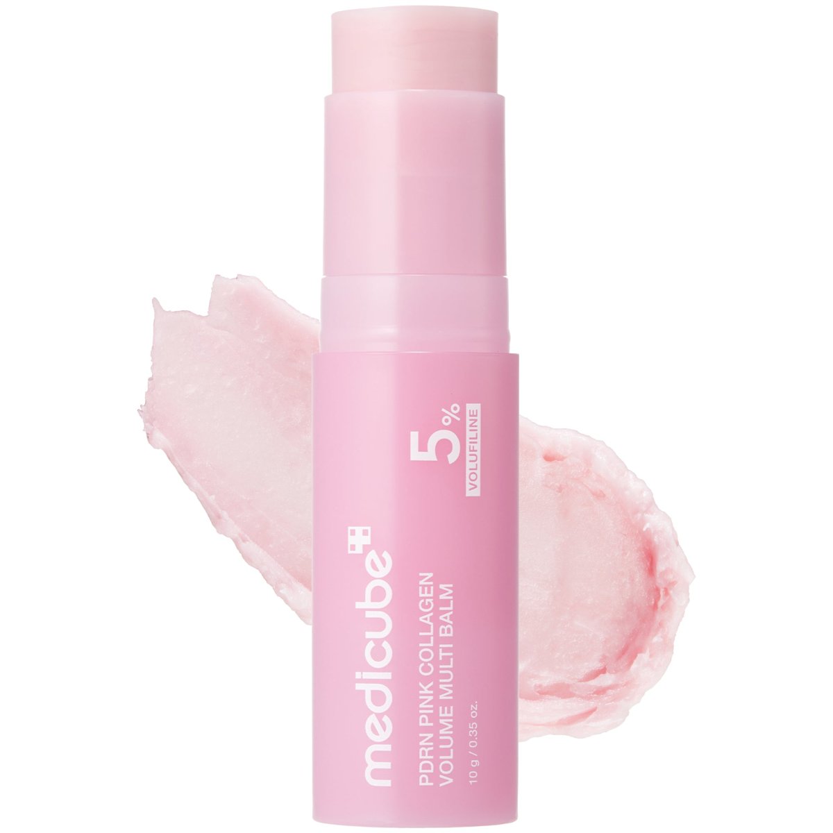 Medicube PDRN Pink Collagen Volume Multi Balm stick