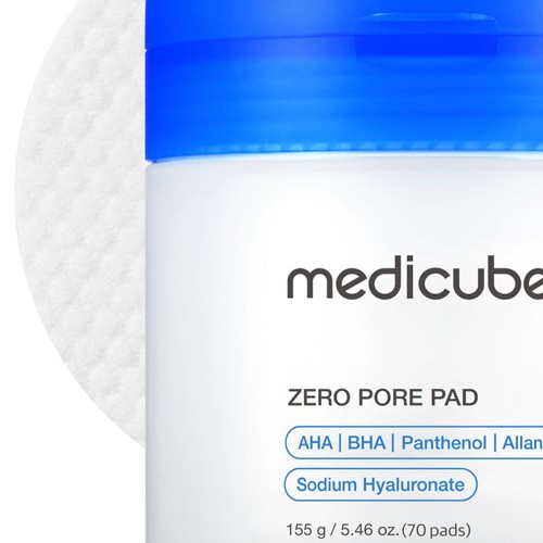 Medicube Zero Pore Pad