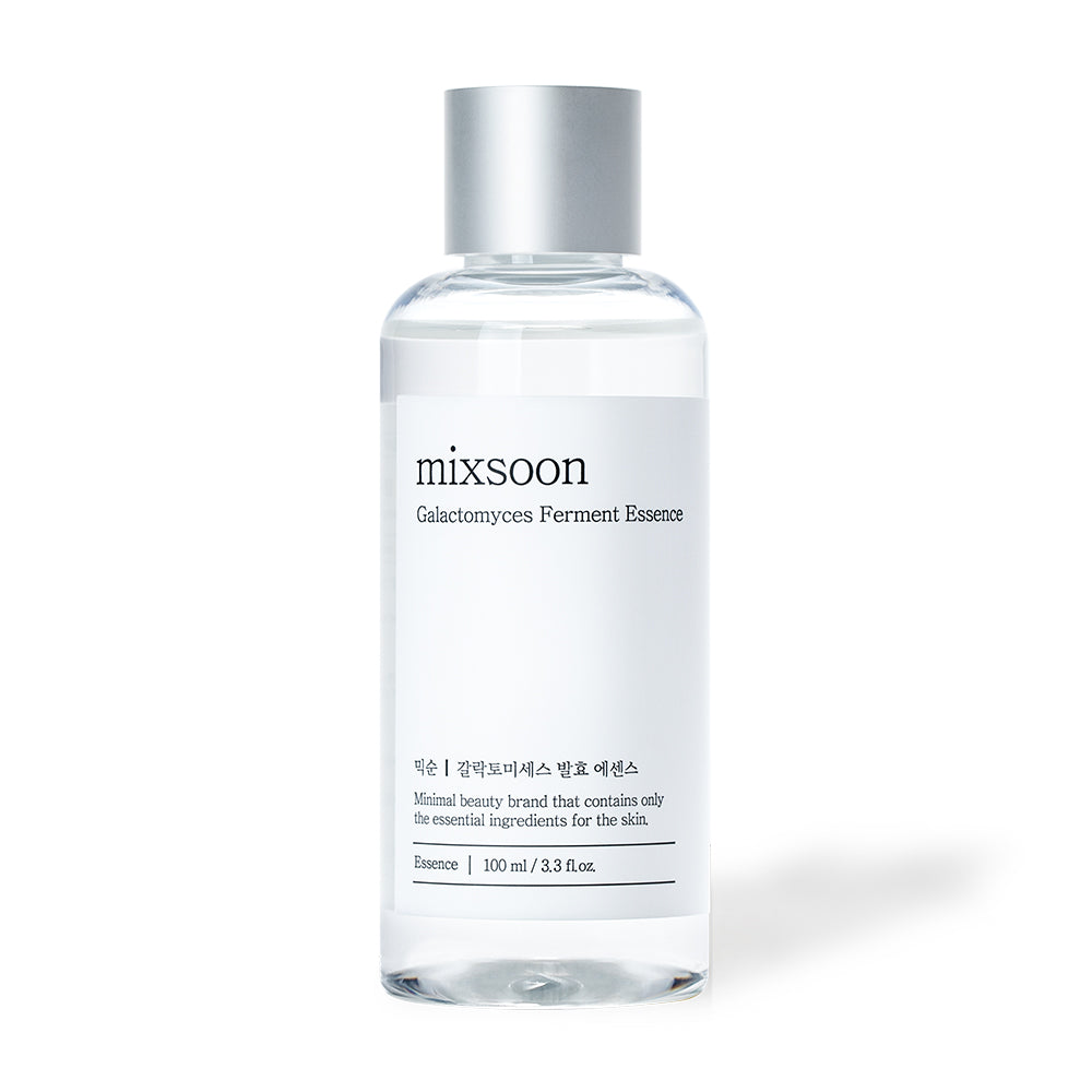 mixsoon Galactomyces Ferment Essence 100 ml bottle