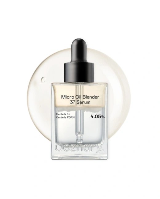 Ooznary Micro Oil Blender 37 Serum (Centella) 30 ml bottle
