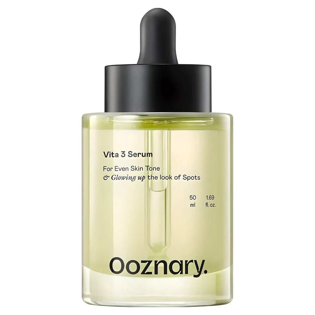 Ooznary Vita 3 Serum 50 ml dropper bottle